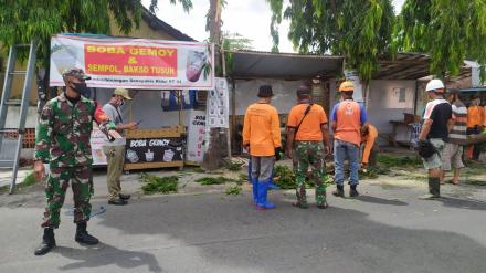 Mitigasi Bencana Oleh FPRB Punokawan