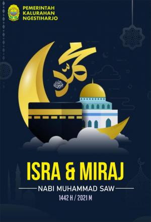 Isra Mi'raj 2021