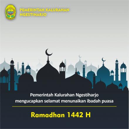 Selamat Menunaikan Ibadah Puasa