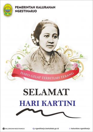 Selamat Hari Kartini 