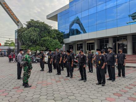 FKPM Pandawa Ngestiharjo Berbagi Takjil