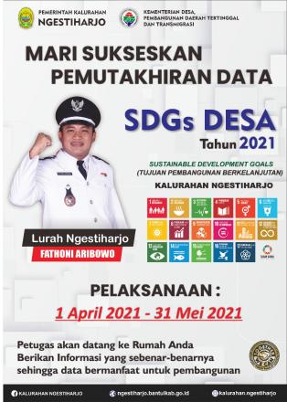 SDGs Desa 2021