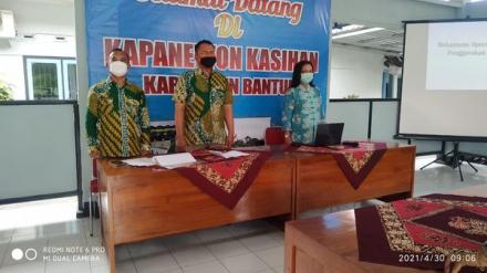 Pertemuan Mekanisme Operasional Rencana Kampung KB