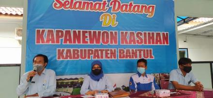 Sosialisasi PMKS