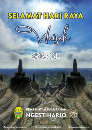 Selamat Hari Raya Waisak 