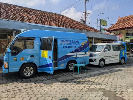 Layanan Mobile Pembayaran Pajak 