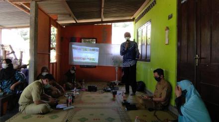 Bimtek Budi Daya Pertanian Organik Tahun 2021