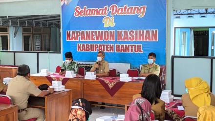 Monev Pelaksanaan Pembangunan, Pemerintahan dan Kemasyarakatan