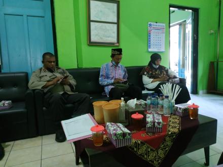 Rapat Koordinasi Lomba MTQ Tingkat Kabupaten Bantul