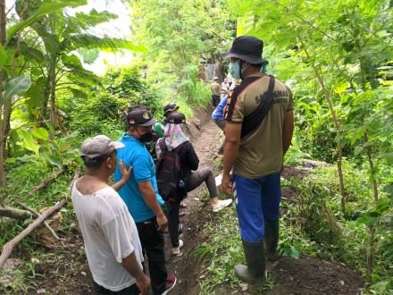 Angkat Walet Pedukuhan Onggobayan