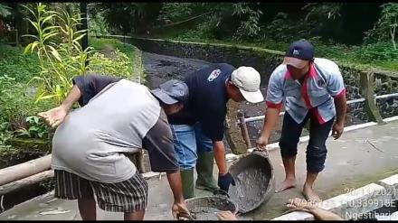 Perbaikan DI Kanoman