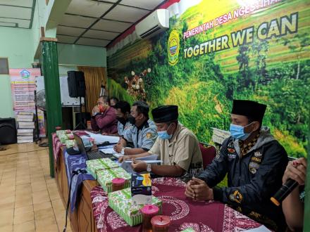 Rapat Jaga Warga Pedukuhan 7-12