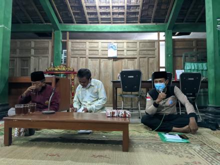 Pelatihan Pemulasaraan Jenazah Infeksius di Sonosewu