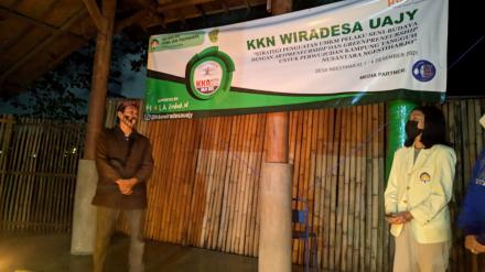 KKN Wiradesa di Omah Kebon Nitiprayan