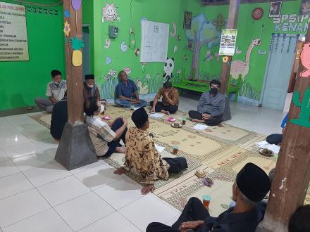 Kumpulan Pengurus Kampung Sutopadan 