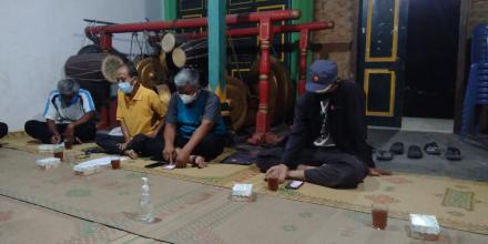 Musyawarah Padukuhan Onggobayan