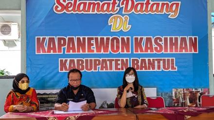 Verifikasi Usulan PIK Tahun 2023