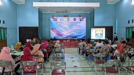 Musyawarah Antar Kalurahan BKAD