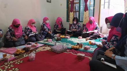 Pertemuan Rutin PPKBD