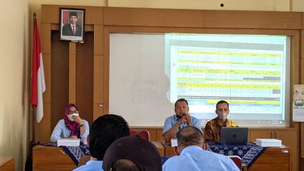 Acara Sosialisasi Peraturan Bupati