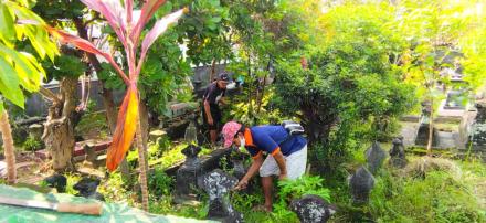 Kerjabakti GEBRAK PSN Rejodadi