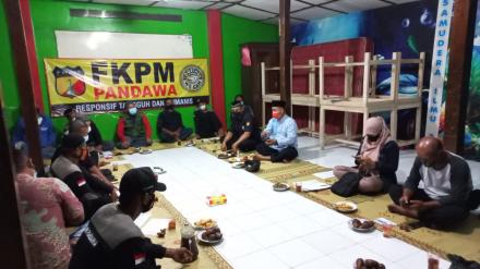 Rapat Rutin FKPM Pandawa