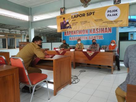 Rakor penyaluran BPNT