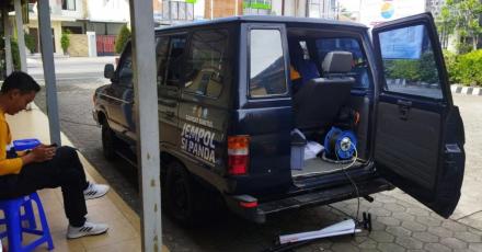 Layanan Pembayaran Pajak Kendaraan Bermotor Tahunan