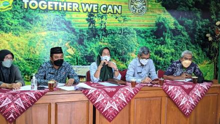 Sosialisasi Peraturan Daerah 05 Tahun 2020