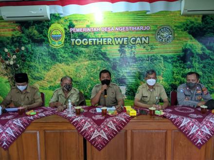 Gerakan Memakai Masker 