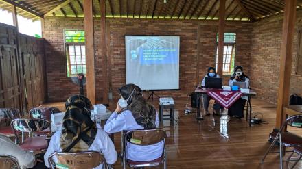 FGD Di Sekar Materam Bangunjiwo