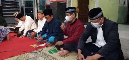 Doa Bersama Ruwahan di Sutopadan 