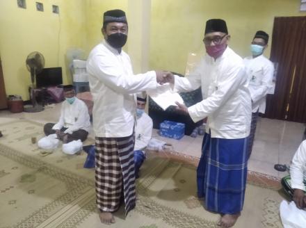 Doa Bersama Kelompok Tahlil Ngudi Jannah