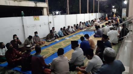 Doa Bersama Kampung Cungkuk