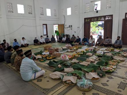 Nyadran di Padukuhan Soragan