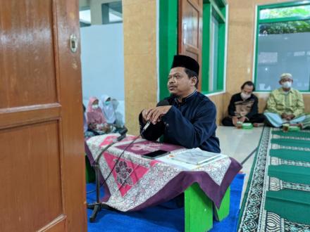  Songsong Ramadhan, Masjid Al Ghofur Sumberan gelar Pengajian