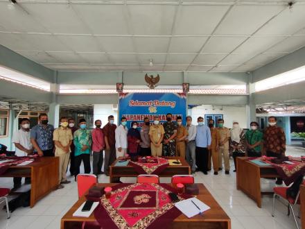 Musyawarah DPC LPM Kapanewon Kasihan