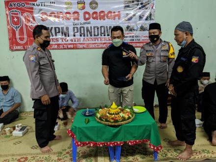 Rangkaian HUT FKPM Pandawa