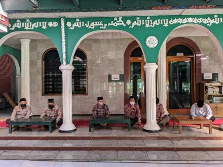 Pengajian Rutin Bulan Ramadan 