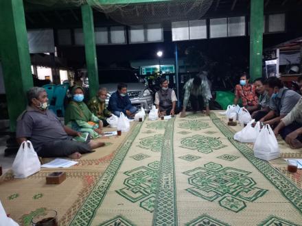 Rapat Rencana Pencanangan Kampung Pancasila