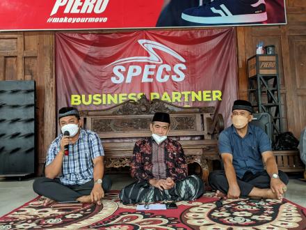 FPRB Punakawan selenggarakan Doa Bersama 