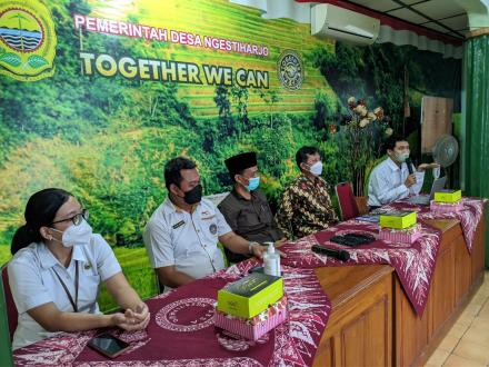 Sosialisai Terkait Kesetaraan Gender