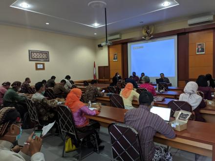 FGD Teknologi Informasi dan Komunikasi
