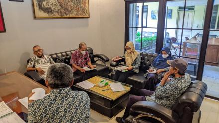 Rapat Koordinasi Pelaksanaan Pembangunan