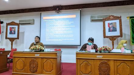  Sosialisasi Peraturan Bupati