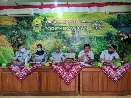 Sosialisasi Jasa Raharja