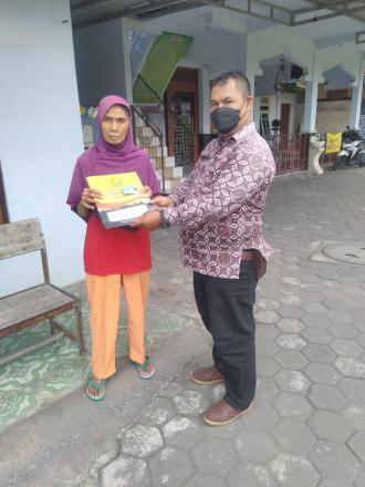  Rapat Koordinasi Rencana pemindahan lokasi Stasiun Curah Hujan Ngestiharjo