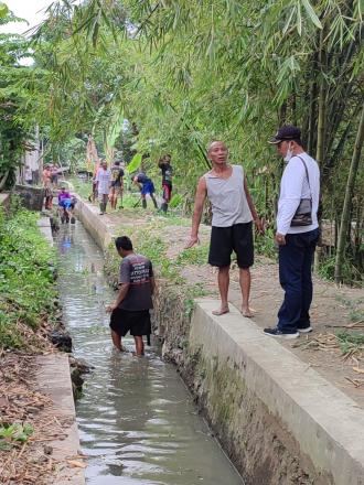 Angkat Walet Kampung Ngewotan