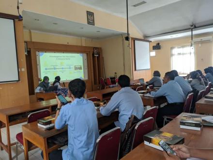 Bantul Bentuk Forum Satu Data Indonesia