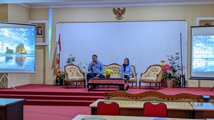  Sosialisasi Peraturan Bupati Bantul No 12 Tahun 2021 